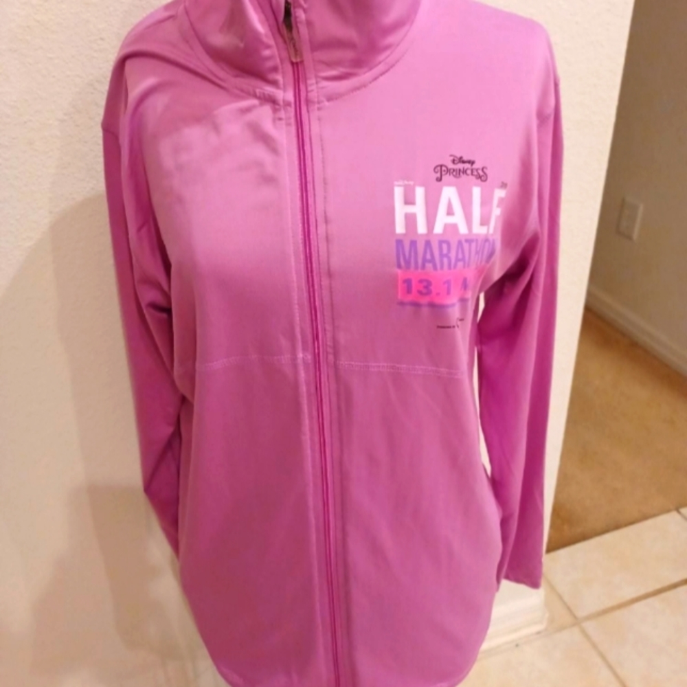 Disney Princess Half Marathon Ruler of the year thin jacket / top